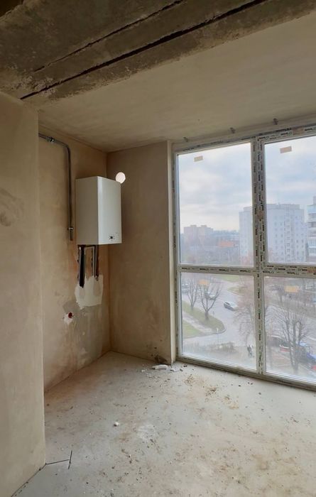 Ексклюзивний продаж! 1К квартира у новому ЖК Липини вул. Відродження 1