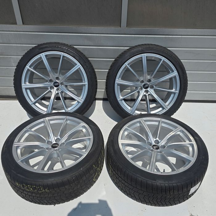 audi q8 sq8 q7 sq7 audi sport 5x112 22 275/40r22 107v 22r 4x