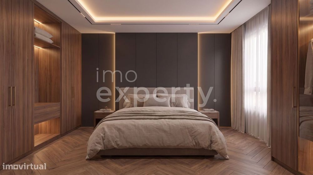 Apartamento T1 no Piso 2 | Quinta dos Condados