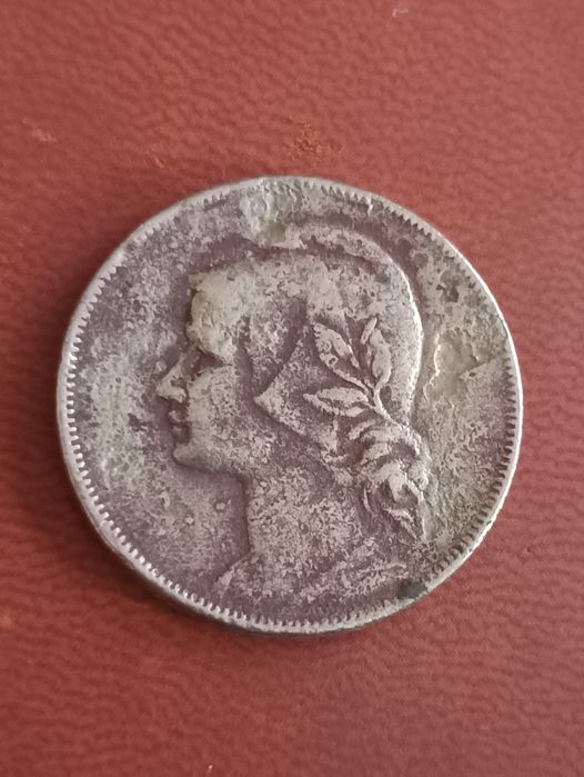 Moeda antiga de Portugal