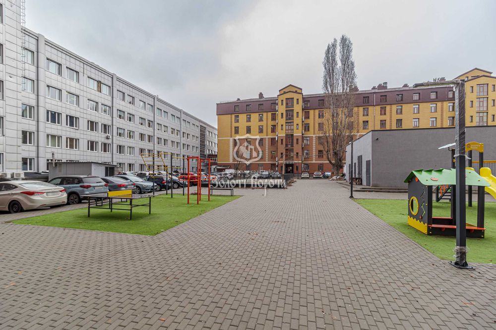 Квартира, 1к. Без ремонту. ЖК Дніпровська мрія,  Сосюри 6, Стара Дарниця