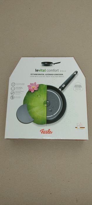 Frigideira fissler