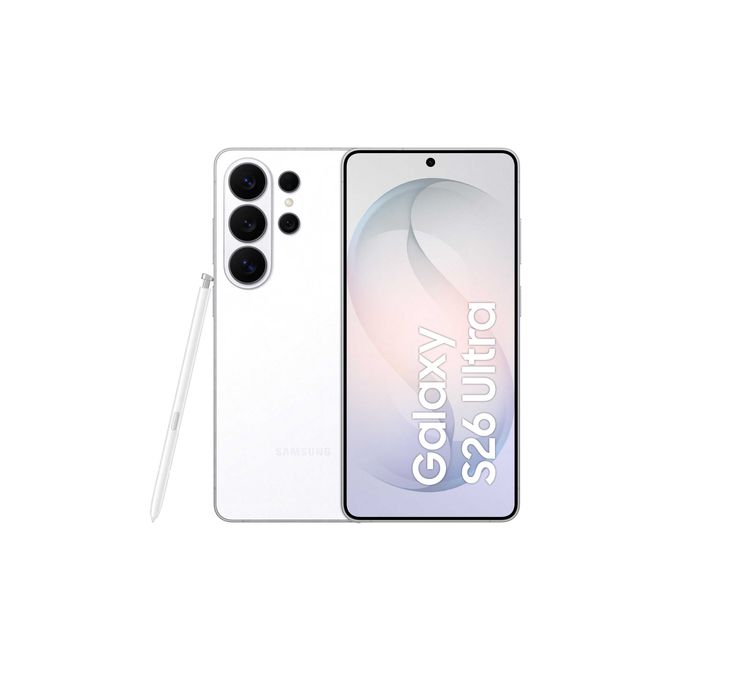 Samsung Galaxy S26 Ultra 256GB Biały - GSM Baranowo