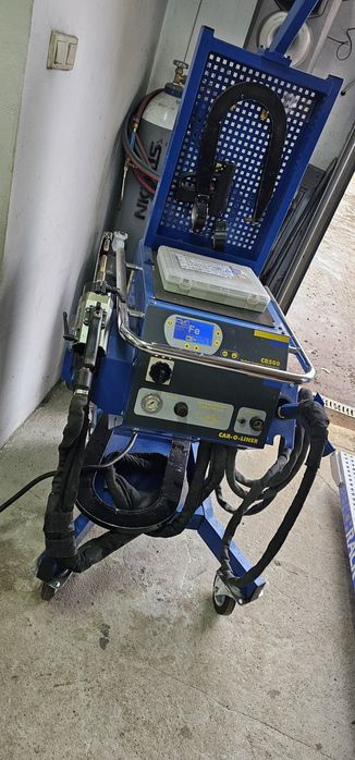 Car o liner zgrzewarka punktowa Zawoja • OLX.pl