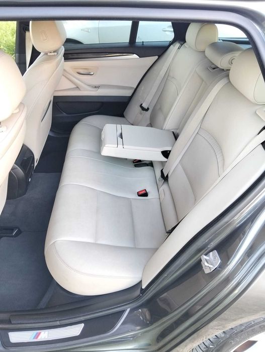 BMW 520 d pack M