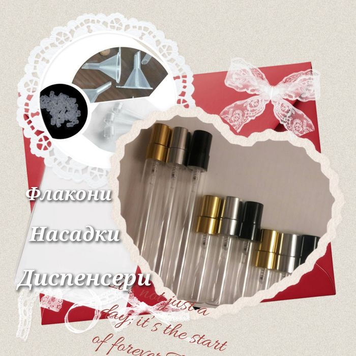 10 мл атомайзер флакон с металлическим или с пластиковым распылителем