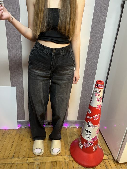 Жіночі бегі джинси