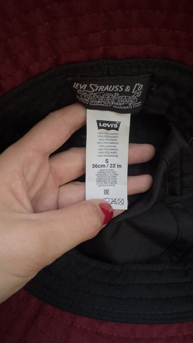Панама Levi’s Осінь-Весна
