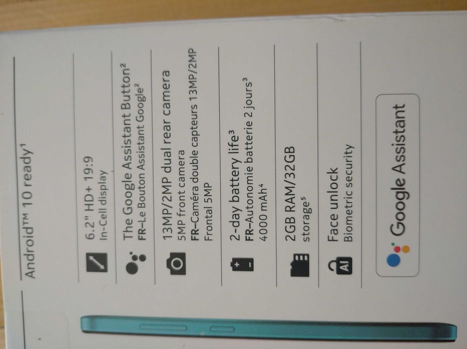 Nokia 2.3  android