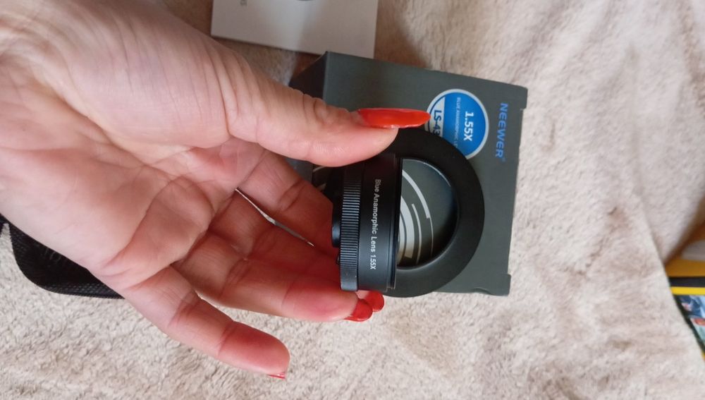 Ширококутний об'єкт Neewer LS-43