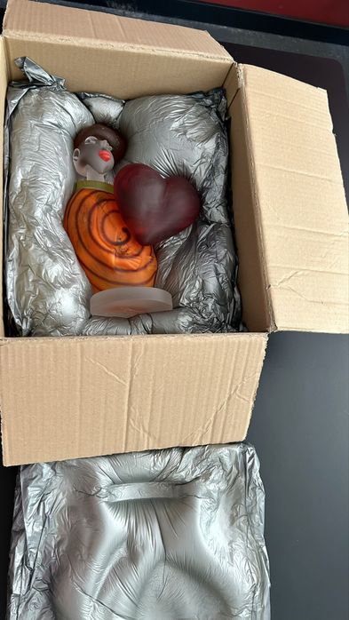 Borowski Love Messenger Amber