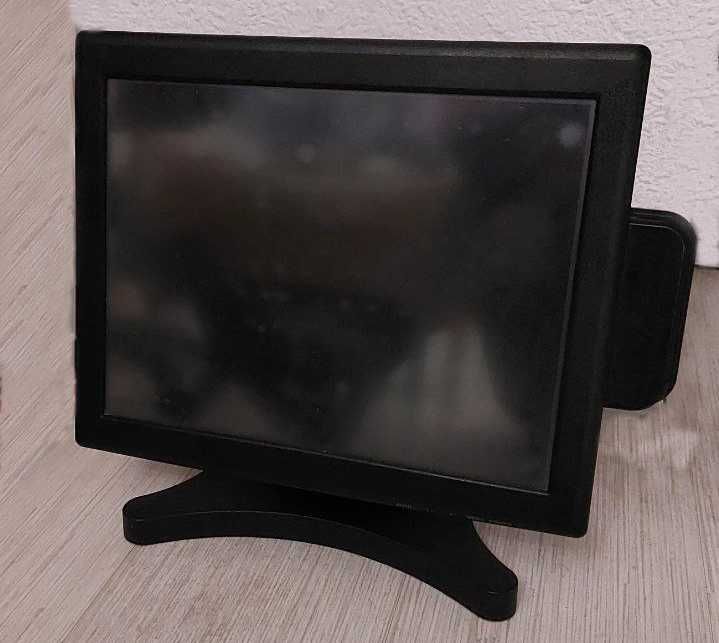 Кипер ддя ресторану, кафе сенсор працює