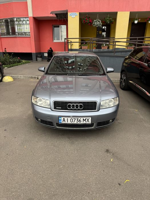 Audi A4 B6 Sedan 2.5 TDI BAU, 2004 рік, S line, автомат