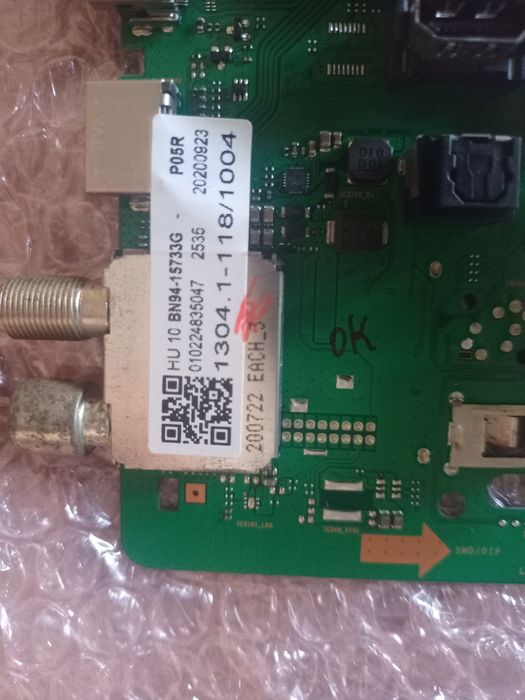 Mainboard TV Samsung Mainbord (BN41)