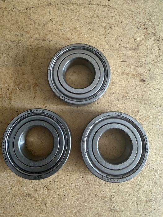 Łożysko SKF 6004-2Z/C3LT (179 sztuk)