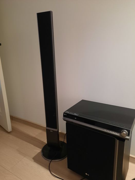 Zestaw kina domowego