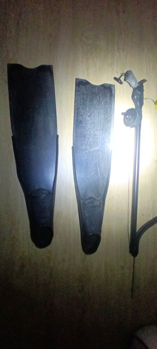 Material de caça submarina