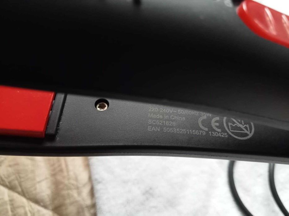 Prostownica do włosów