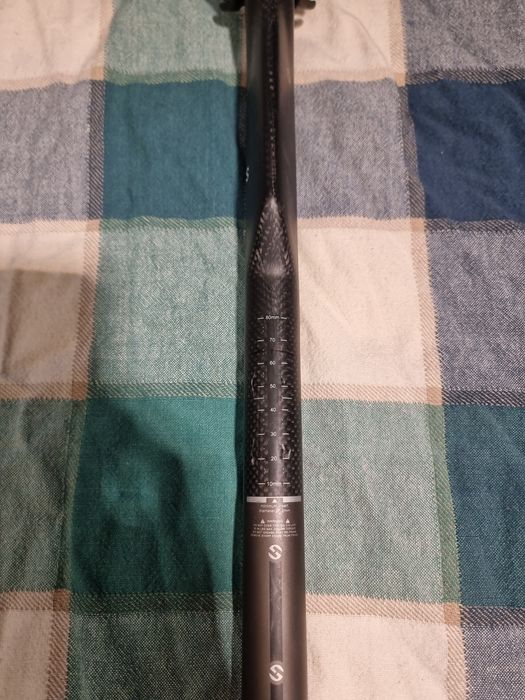 Підседіл toseek 27.2 400