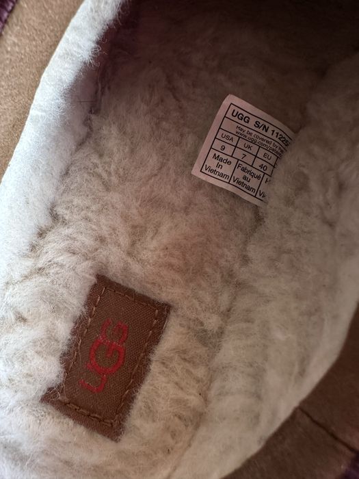 UGG 9US Угги  25,0см оригинал