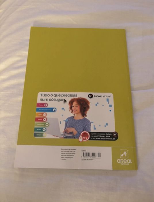 Caderno atividades geografia