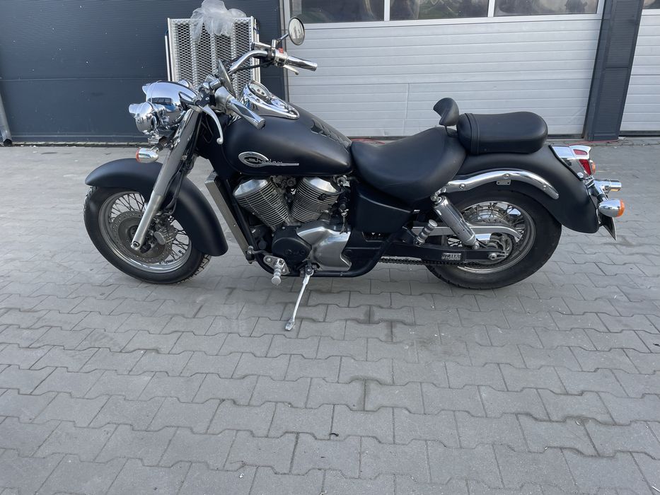 Honda VT 750 C ,1997rok