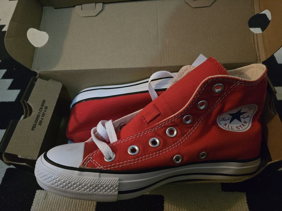 All star converse novas nr37. 5
