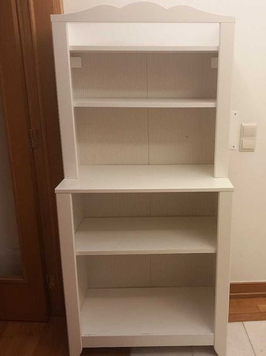 Estante ou Muda fraldas IKEA