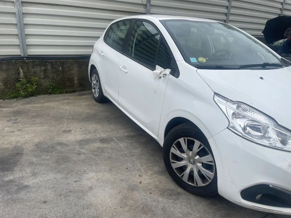 PEUGEOT 208 1.6 BLUEHDI DE 2018 PARA PEÇAS