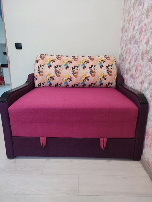Диван дитячий малютка
