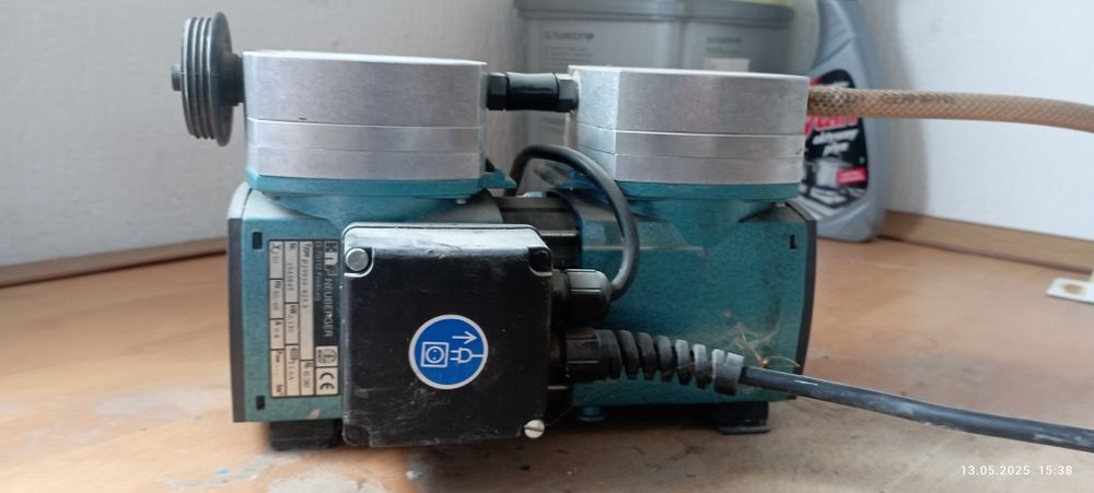 піч для випалу кераміки VITA Vacumat 40