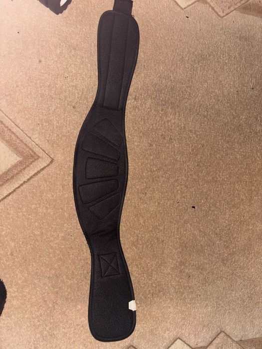 Атлетичні пояси Sporter Gym Пояс (MFB-257.4 B) - Full Black - S