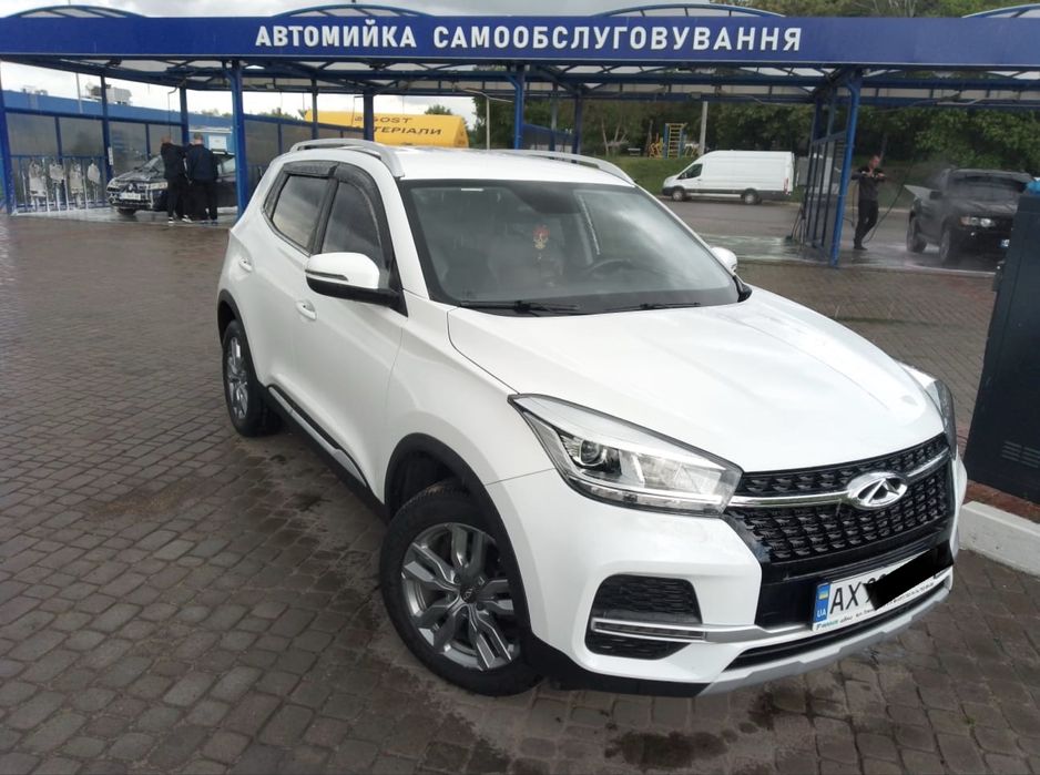 Продам авто Chery Tiggo 4 2021 року