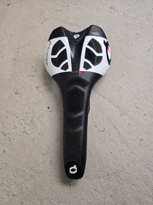 Selim Prólogo Nago Evo raios em Carbono