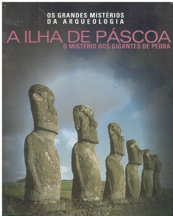 5296 Colecção Os Grandes Mistérios da Arqueologia