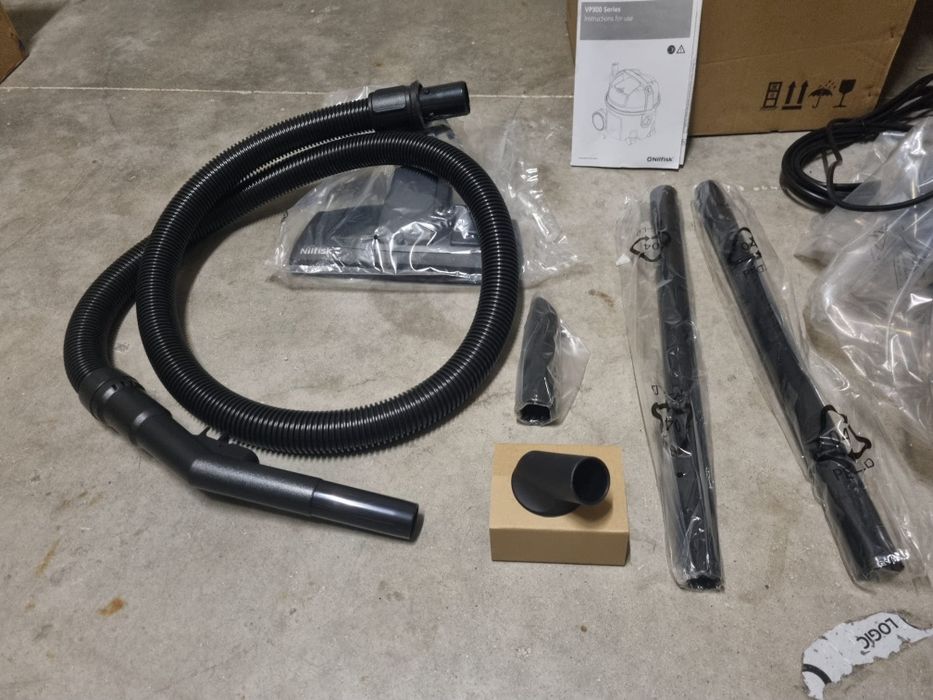 NILFISK VP300 hepa basic