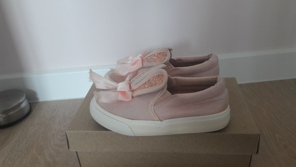 Buty, trampki nelli blu