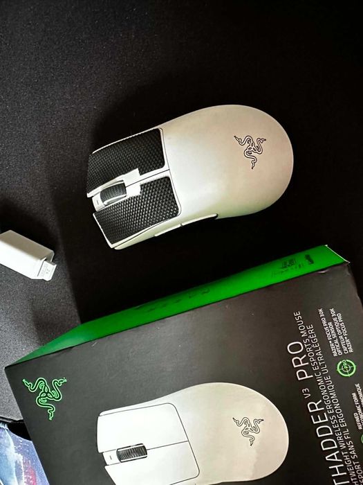 Mysz gamingowa Razer Deathadder V3 PRO.