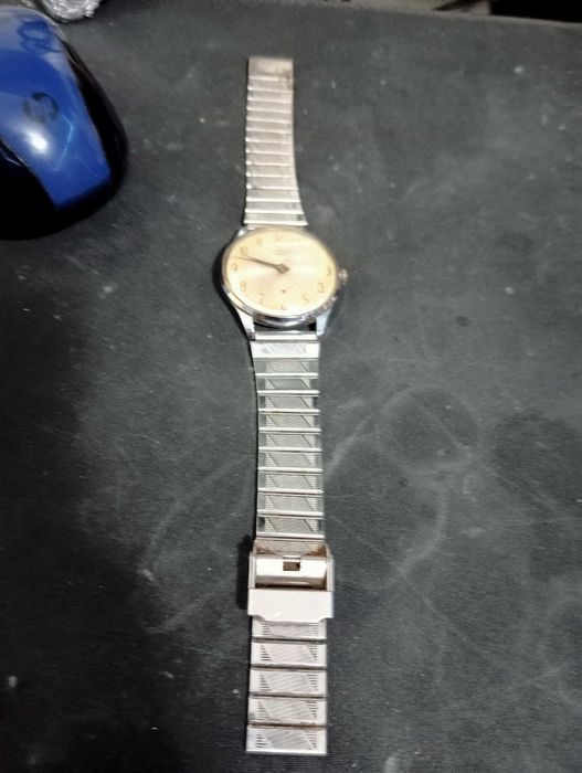 Relógio de pulso de corda Mobelux Special em ótimo estado