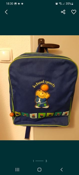 Mochila e estojo64585193919489120