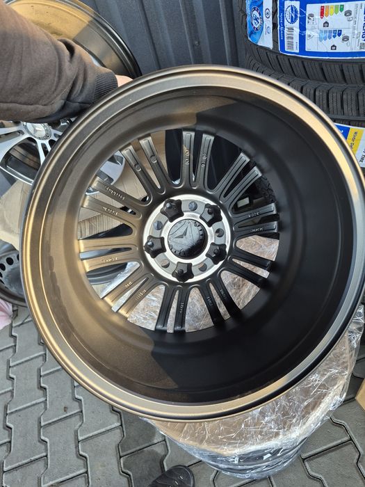 Продаж оригінальних дисків на Mercedes 7, 5JXR16 ET45,5