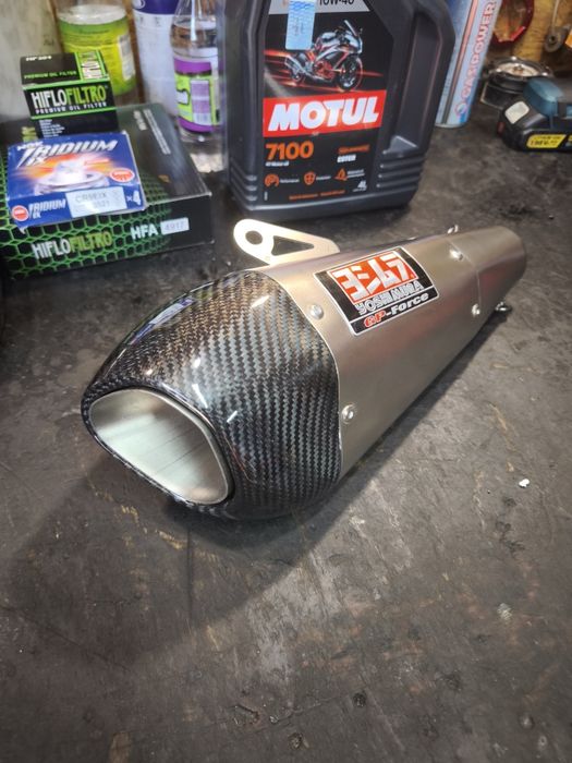 Глушитель Yoshimura