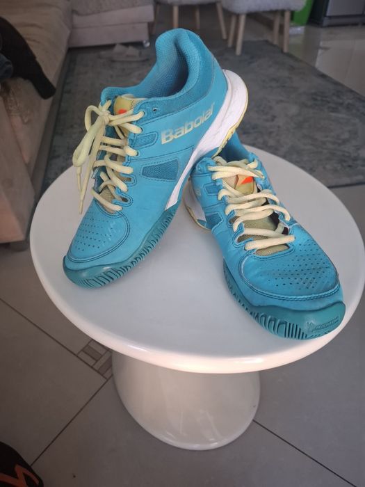кросівки для тенісу babolat 38р