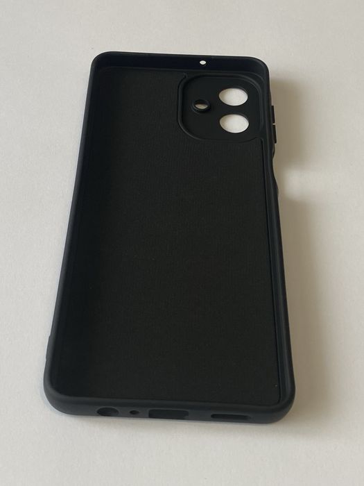 Чехол Samsung A07 / A075 Протиударний Захисний з Мікрофіброю