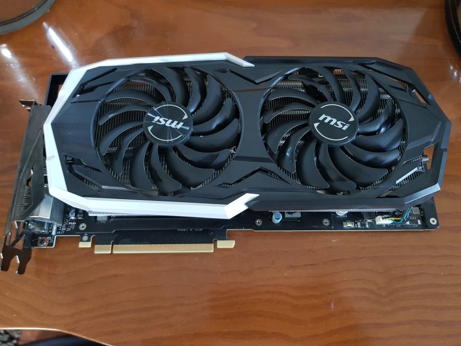 Nvidia RTX 2070 Graphics Card64409306468099121