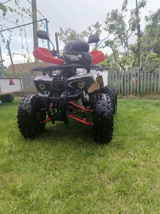 Продам квадроцікол Авандіс хантер 125 в харошому стані +торг