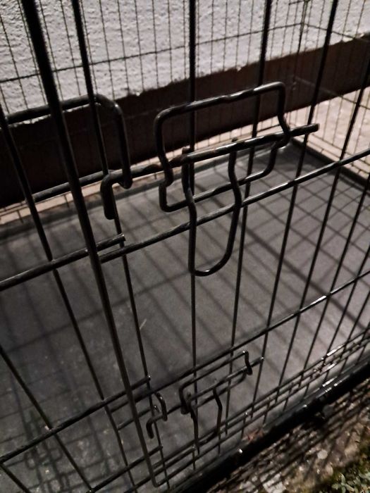 Klatka kennelowa