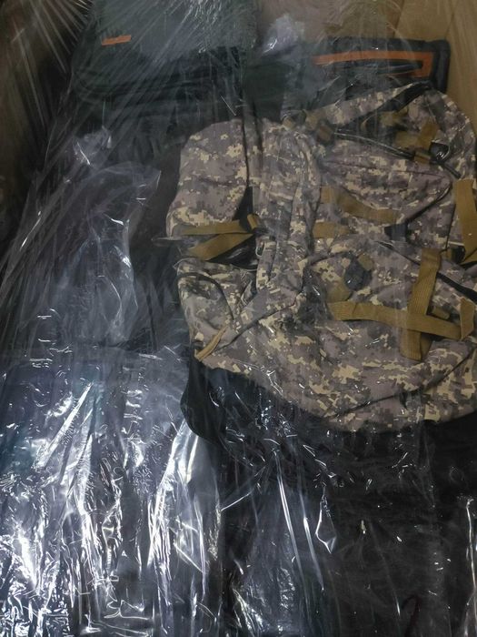 Palety Mix Plecak Torby Torebki Walizki  Amazon Klasa A NOWE