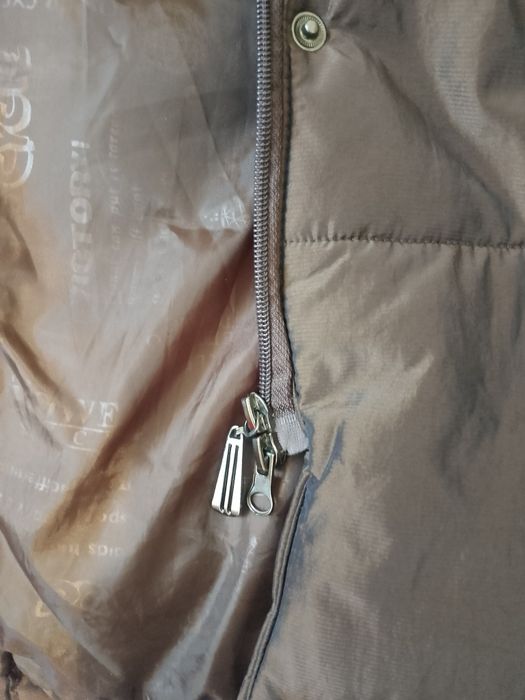 Тепле пальто розмір XL