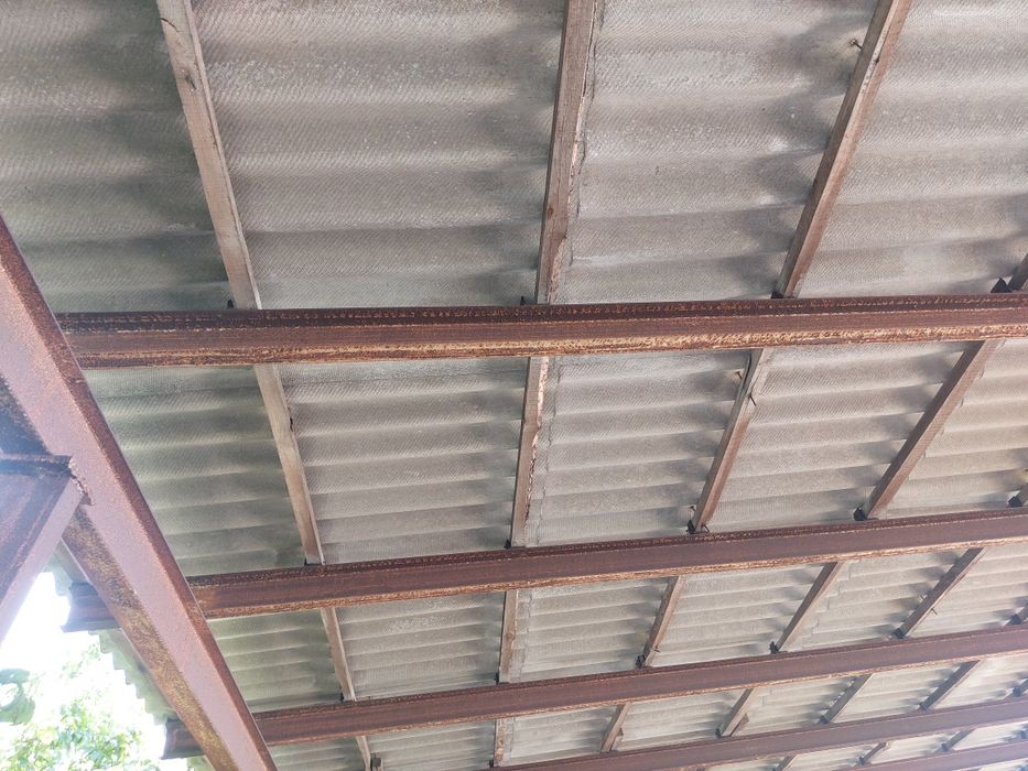 Шифер 8и 6 волновой